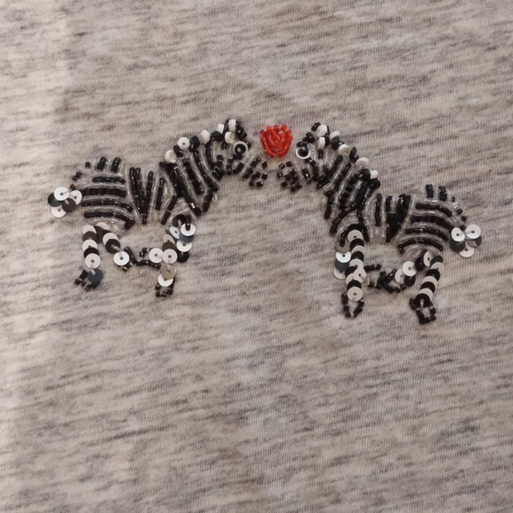 Grey Tee - Picture 2 of 3